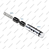 Клапан включения сцепления Reverse (ремонтный)