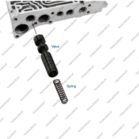 Клапан Secondary Regulator (ремонтный)