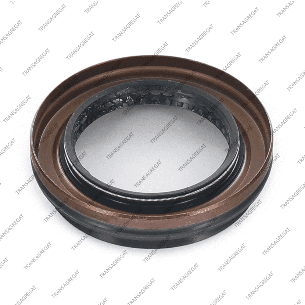 Сальник привода левого (38x59x8.0/14.0, без внешнего пыльника)*