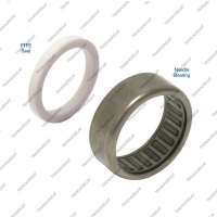 Подшипник корпуса сцепления K2 внутренний (22x28x10.0, с уплотнительным кольцом)