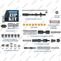 Ремкомплект гидравлического блока управления (Zip Kit)