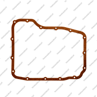 Прокладка поддона нижнего (15 отверстий, дюрапреновая)