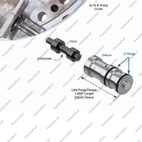 Клапан бустерный (внешний диаметр 12.0mm, с 2 резиновыми кольцами)