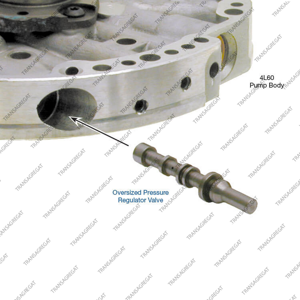 Клапан регулировки давления (ремонтный)