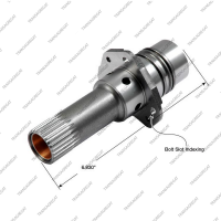 Вал статора масляного насоса (тип 3, 04-up, длина 173mm)