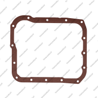 Прокладка поддона бокового (15 отверстий, дюрапреновая)