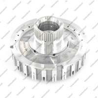 Корпус сцепления E (тип 1, 2009-14г., под 5 фрикционных дисков, 38 зубов на валу)*