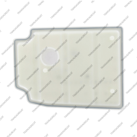 Фильтр основной (тип 2, пластиковый, с двумя трубками)*