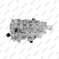 Гидравлический блок управления (тип 2, завальцованные корпуса соленоидов)*