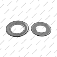 Комплект контрпоршней (2шт., обрезиненные)