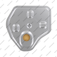 Фильтр (2013-up, Gen 2, тип 1, металл/пластик, с круглым маслозаборником)*