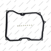 Прокладка поддона нижнего (8 отверстий, резиновая)