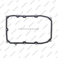 Прокладка поддона нижнего (11 отверстий, резиновая)