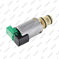 Соленоид блокировки (тип 4, #3, зеленый разъем)*