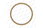 Фрикционный диск (170x1.5x48T) Underdrive
