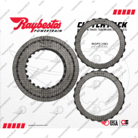 Комплект фрикционных дисков (GPZ)*