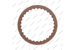 Фрикционный диск (143x2.3x30T) 3-5/Reverse (односторонний, внутренние зубья)*