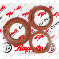 Комплект фрикционных дисков (1997-up, усиленные, Stage-1)*