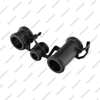 Трубка масляная (тройная)