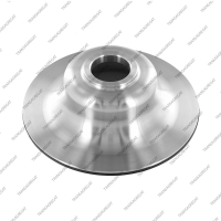 Поршень ведущего шкива (металлический, c уплотнительным кольцом)*