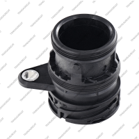 Разъем гидравлического блока управления (с 2 резиновыми кольцами)