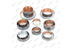 Комплект втулок (15шт., биметаллические)