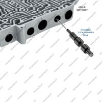 Клапан аккумулятора 1-2 (ремонтный)