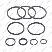 Комплект уплотнительных колец (9шт.)