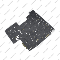 Пластина сепараторная гидравлического блока управления (тип 1, 6 отверстий)*