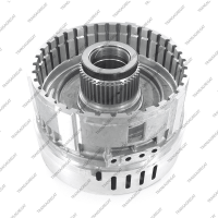 Корпус сцепления 2-6/Low/Reverse (тип 1)