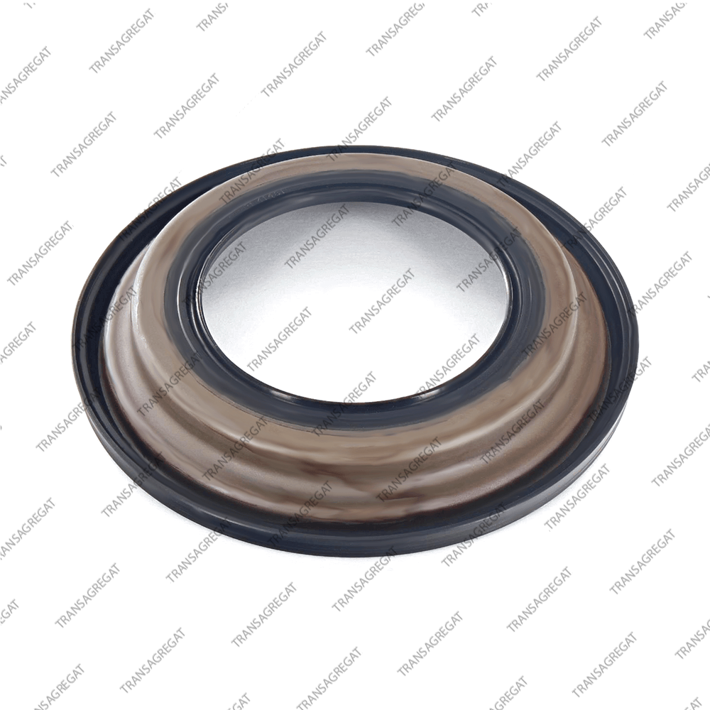 Поршень (130x69x18) 2nd (тип 2, 99-01г., обрезиненный)