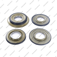 Комплект поршней (Gen 1/2, 2003-up, 4шт., обрезиненные)*