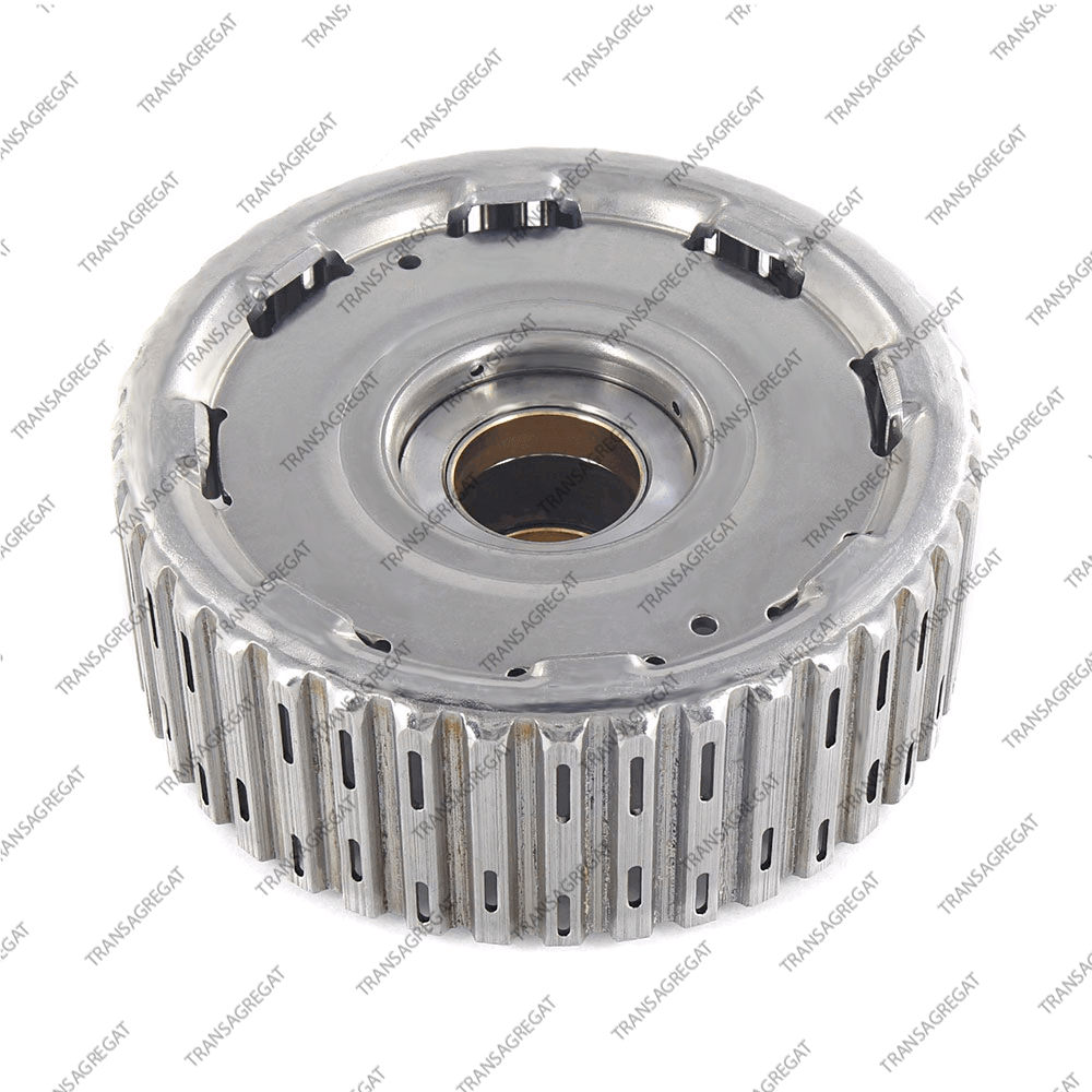 Шестерня солнечная заднего планетарного редуктора со ступицей