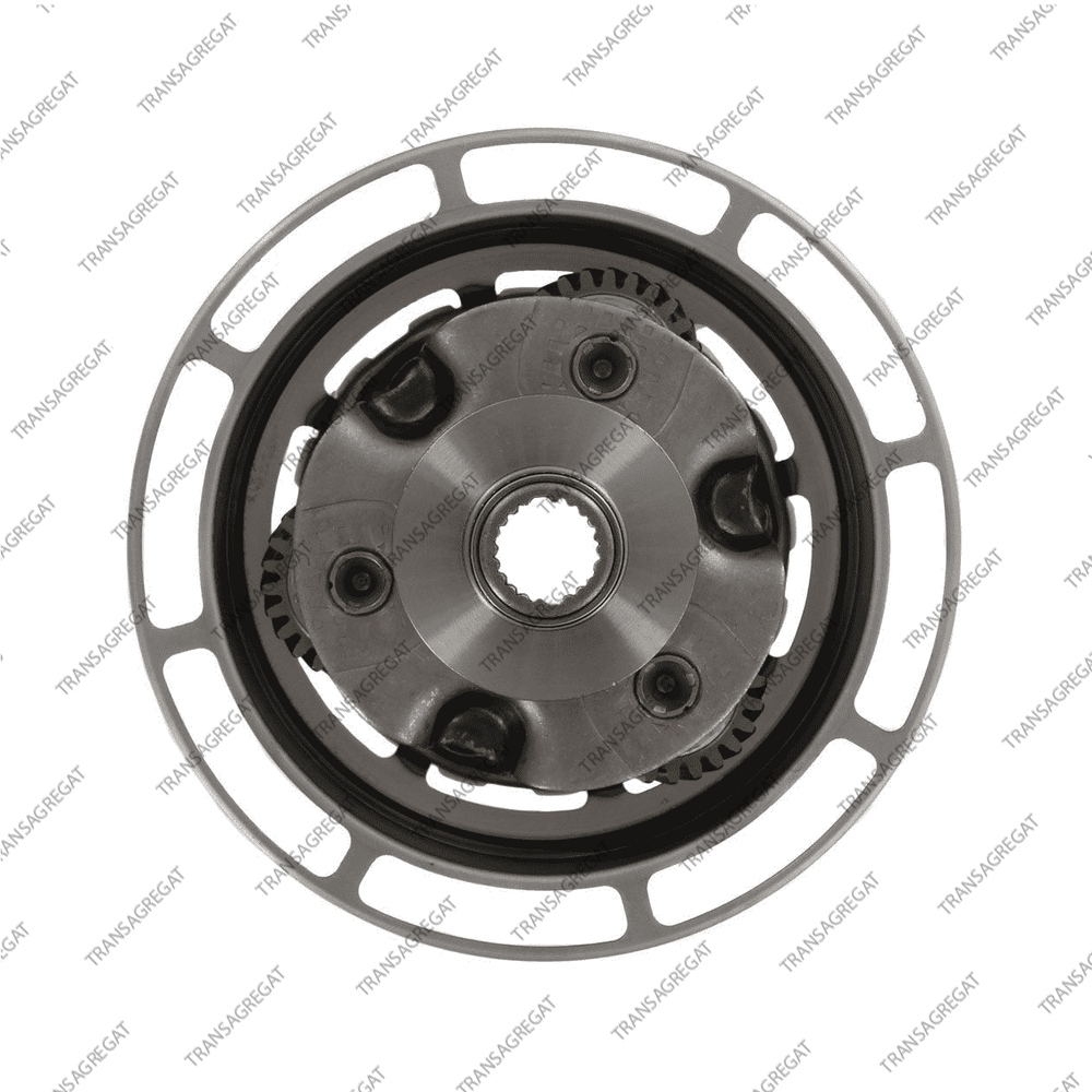 Планетарный редуктор Overdrive (3 сателлита по 25 зубов)