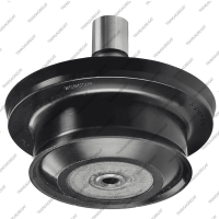 Поршень сервопривода Intermediate, Overdrive (тип 5, #BA/BB, OD 49mm, обрезиненный)*