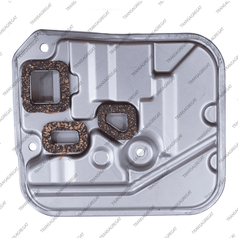 Фильтр (тип 3, металлический, с маслозаборником высотой 35mm, #C, Hyundai, Kia, Suzuki, Mitsubishi)