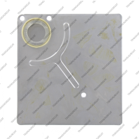 Фильтр (тип 2, BMW, Jaguar, металлический, с маслозаборником высотой 20mm)