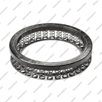 Ретейнер K2 (пластиковый, с пружинами и стопорным кольцом)