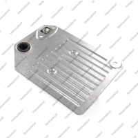 Фильтр (тип 2, AWD, металлический, с маслозаборником)