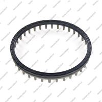 Поршень (169x150x22) B1 (тип 2, 2002-up, обрезиненный)