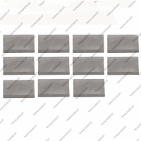 Комплект лопаток масляного насоса (11шт.)