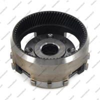 Планетарный редуктор передний (4 сателлита по 18 зубов)