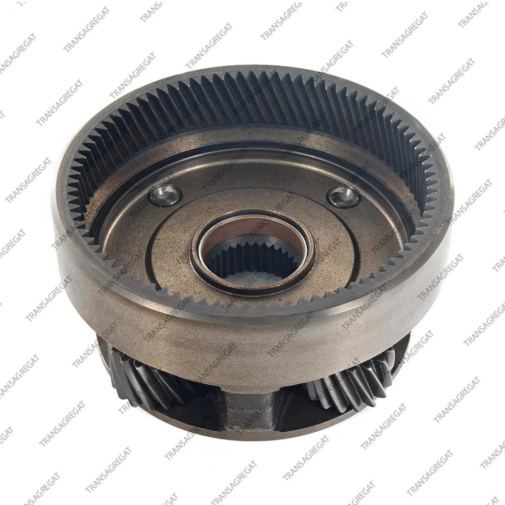 Планетарный редуктор задний (4 сателлита по 16 зубов)