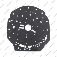 Пластина масляного насоса промежуточная (тип 1)