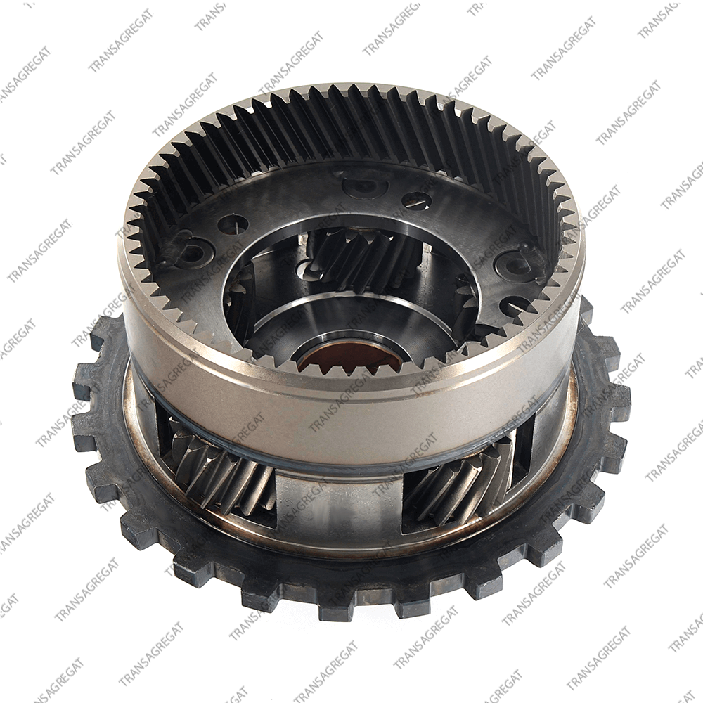 Планетарный редуктор задний (96-up, 5 сателлитов по 17 зубов)