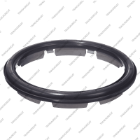 Поршень (164x134x22) 2-4 Clutch (тип 2, 04-up,, обрезиненный, @)