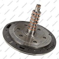 Насос масляный (в сборе со статором)