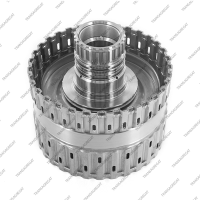 Корпус сцепления Forward-Direct (1998-up, тип 2, под 4 фрикционных диска Direct)