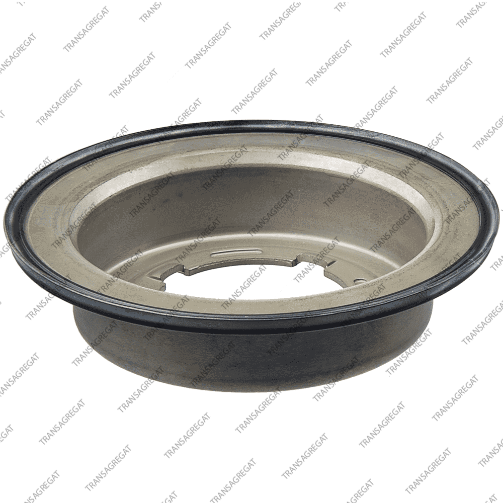 Контрпоршень (105x42x25) High (обрезиненный)