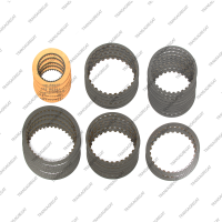 Комплект фрикционных дисков